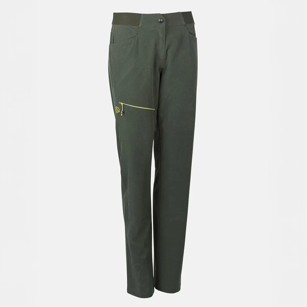 Felkin Pt W женские брюки Ternua, темно-зеленый
Felkin Pt W женские брюки Ternua, темно-зеленый