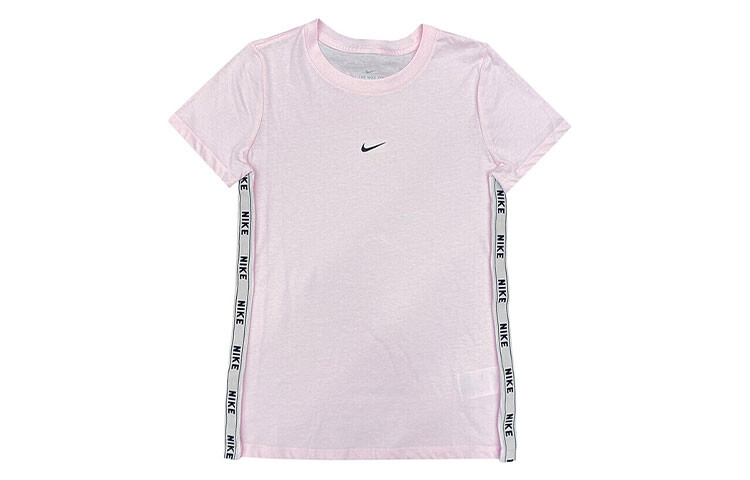 Футболка женская розовая Nike
Футболка женская розовая Nike