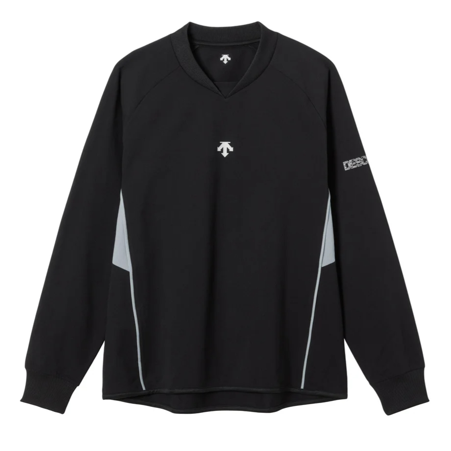 Мужская волейбольная майка DESCENTE, черный
Мужская волейбольная майка DESCENTE, черный