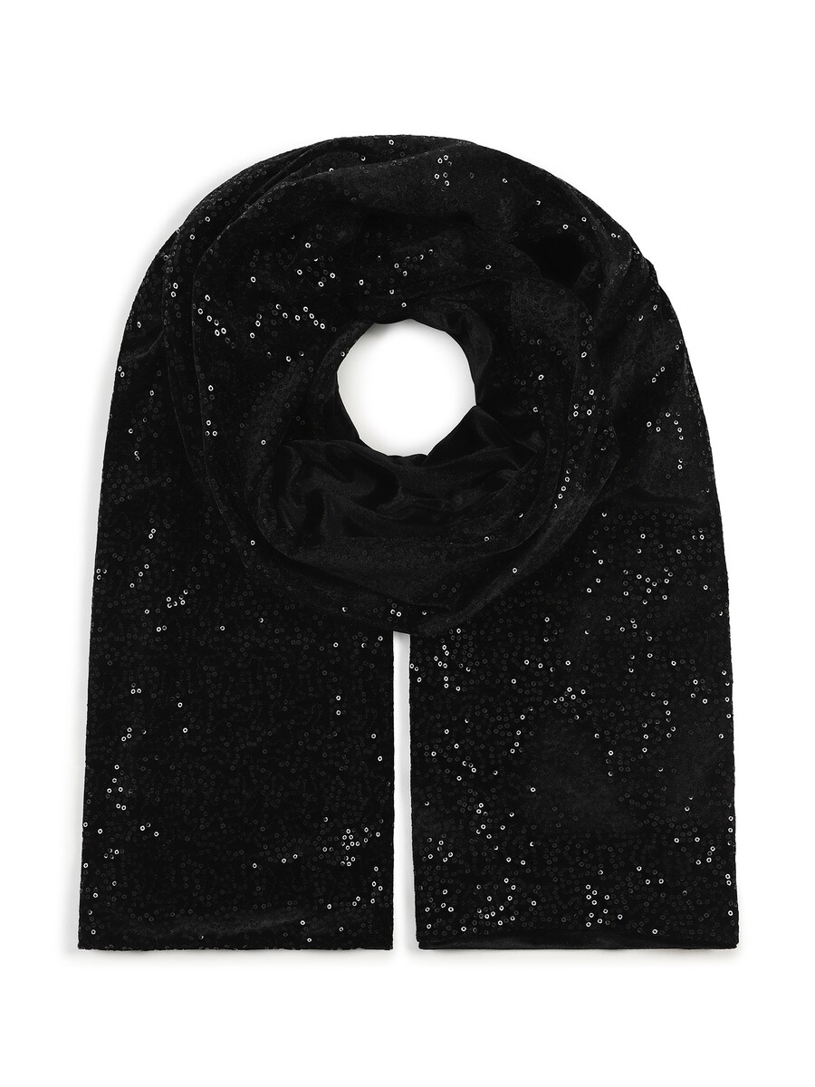 Шарф HotSquash, черный
Шарф HotSquash, черный