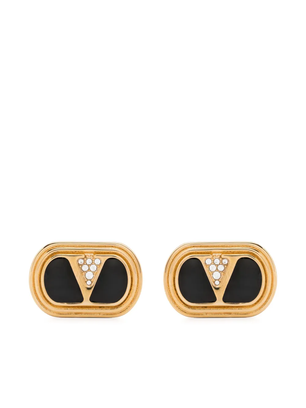 Серьги-овальетты VALENTINO GARAVANI, золотой
Серьги-овальетты VALENTINO GARAVANI, золотой