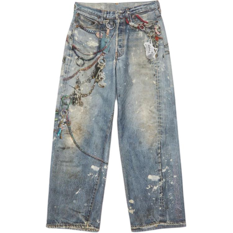 Джинсы женские средние голубые Acne Studios
Джинсы женские средние голубые Acne Studios