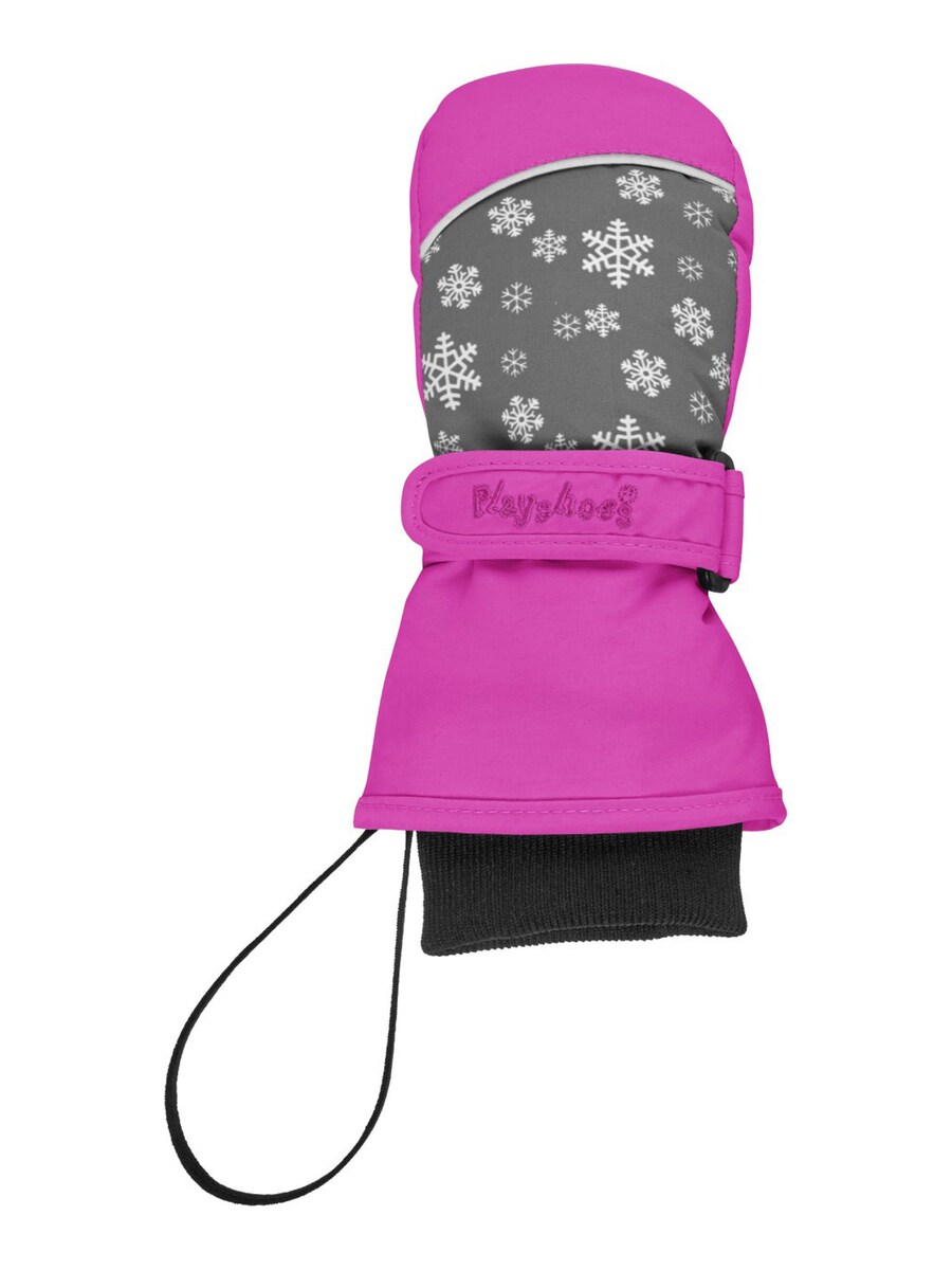 Перчатки PLAYSHOES, розовый
Перчатки PLAYSHOES, розовый