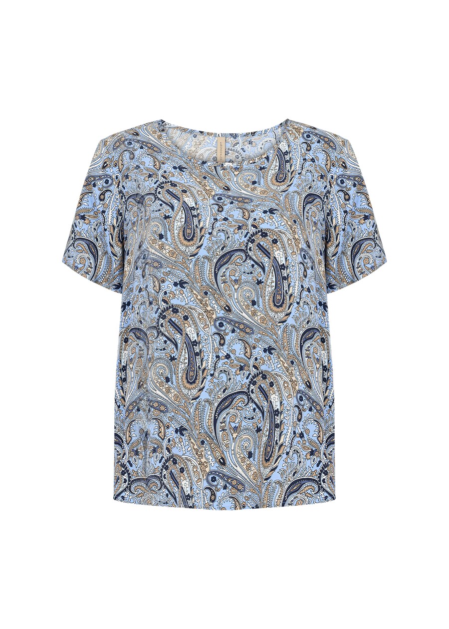 Рубашка Soyaconcept PIANNA 1, цвет Blue/Sky blue
Рубашка Soyaconcept PIANNA 1, цвет Blue/Sky blue