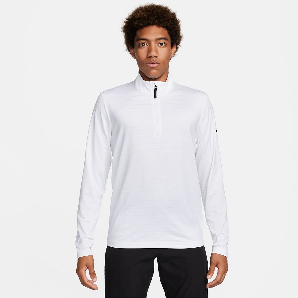 Мужская футболка для гольфа с молнией до половины длины Nike Victory Dri-FIT, белый
Мужская футболка для гольфа с молнией до половины длины Nike Victory Dri-FIT, белый