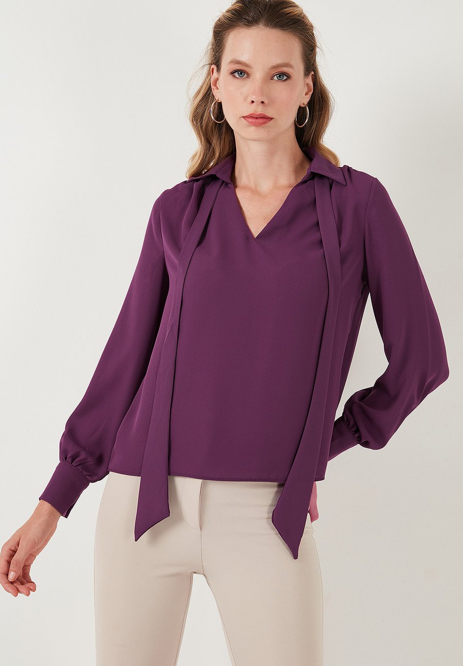 Блуза LELA REGULAR FIT, Mauve
Блуза LELA REGULAR FIT, Mauve