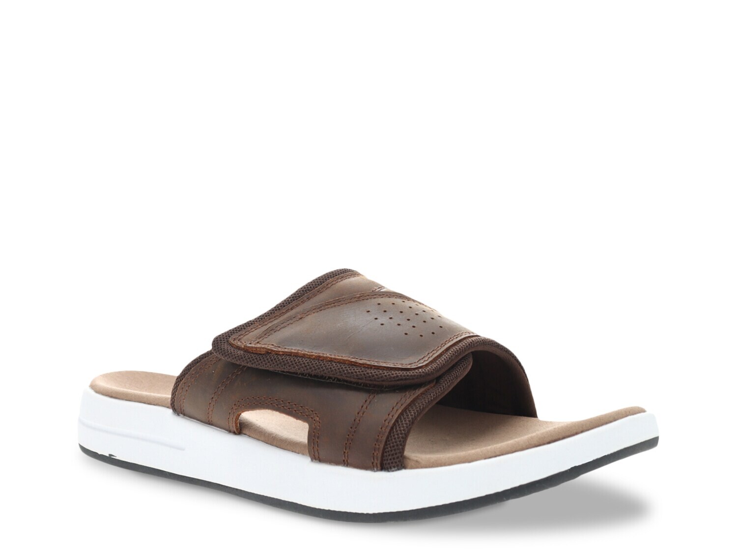 Шлепанцы Propet Emerson, темно-коричневый
Шлепанцы Propet Emerson, темно-коричневый