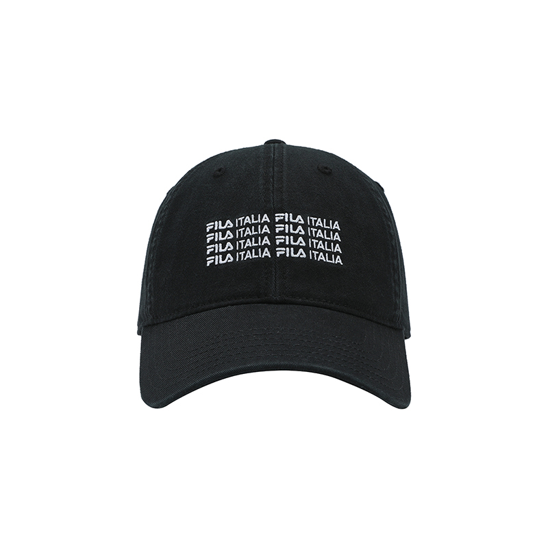 FILA Хлопковая бейсболка мужская, Jet Black
FILA Хлопковая бейсболка мужская, Jet Black