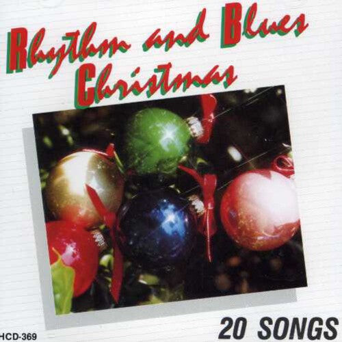 CD диск Rhythm & Blues Christmas / Various: Rhythm & Blues Christmas
CD диск Rhythm & Blues Christmas / Various: Rhythm & Blues Christmas