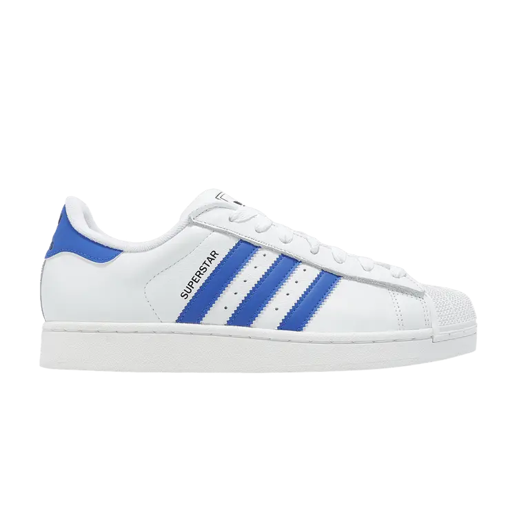 Кроссовки adidas Superstar 2 'White Blue', белый
Кроссовки adidas Superstar 2 'White Blue', белый