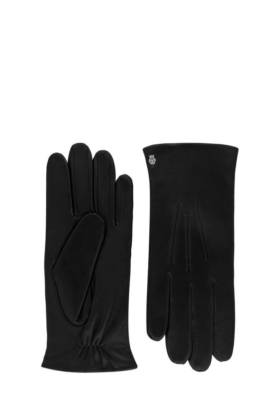 Перчатки Roeckl DOVER, Schwarz/Black
Перчатки Roeckl DOVER, Schwarz/Black