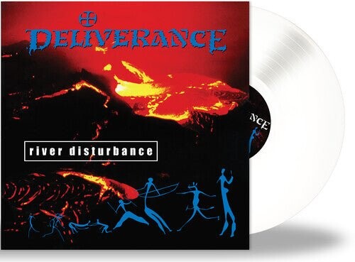 Виниловая пластинка Deliverance - River Disturbance
Виниловая пластинка Deliverance - River Disturbance