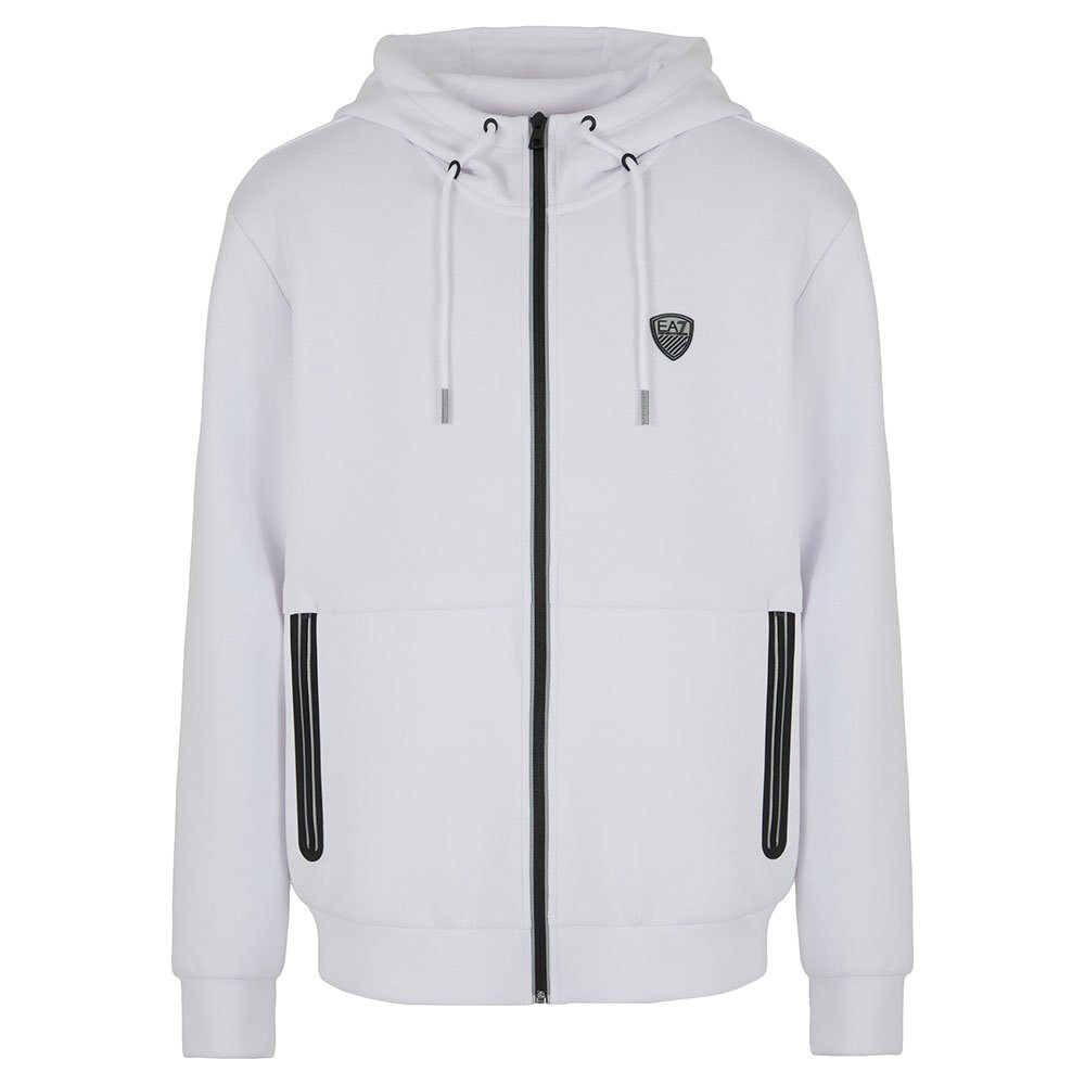 Толстовка EA7 EMPORIO ARMANI 8NPM20 Full Zip, белый
Толстовка EA7 EMPORIO ARMANI 8NPM20 Full Zip, белый