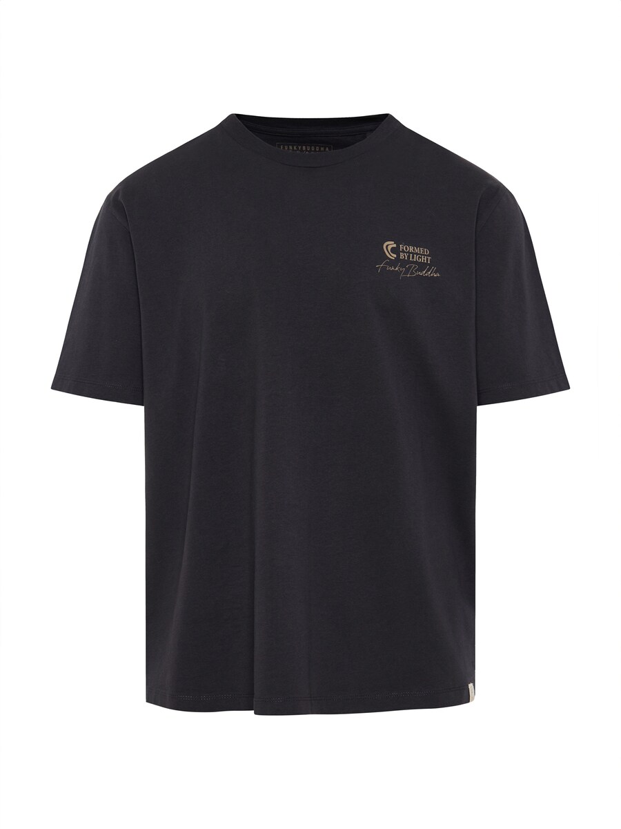 Рубашка Funky Buddha, антрацит
Рубашка Funky Buddha, антрацит