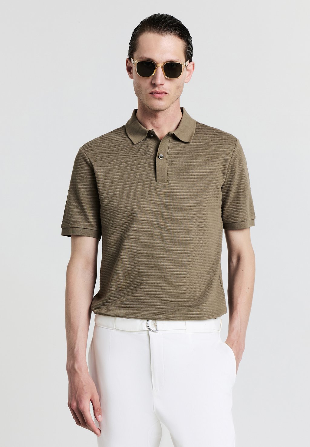 Рубашка поло Calliope, темно-зеленый
Рубашка поло Calliope, темно-зеленый