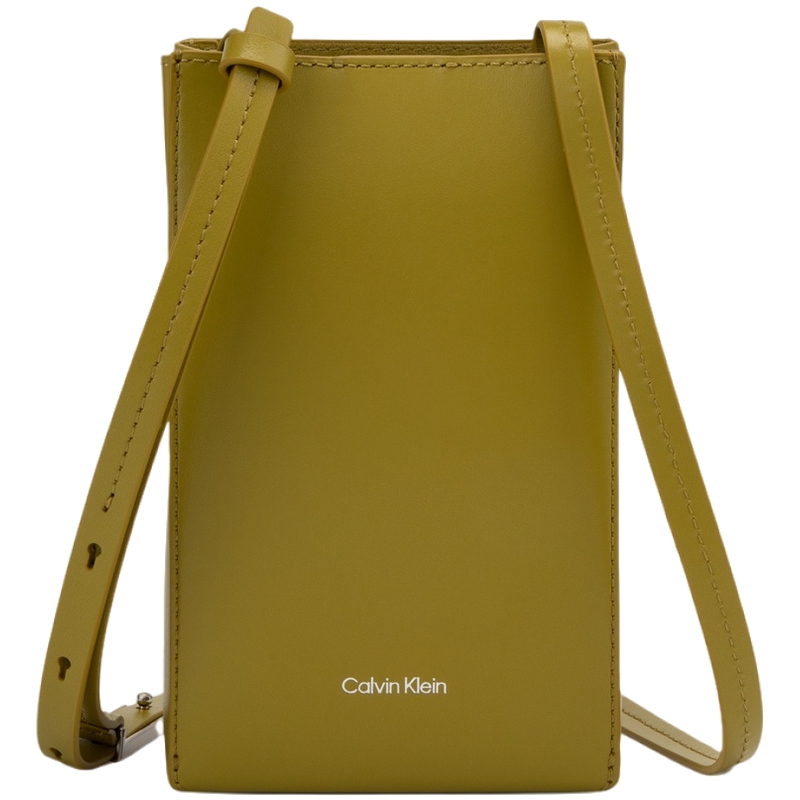 Calvin Klein Кожаная поясная сумка через плечо среднего размера женская травянисто-желтая, UW3-Grass Yellow
Calvin Klein Кожаная поясная сумка через плечо среднего размера женская травянисто-желтая, UW3-Grass Yellow