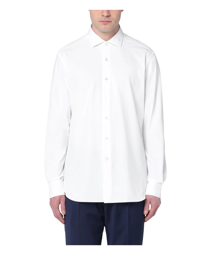 Спортивная рубашка с длинными рукавами Xacus, белый
Спортивная рубашка с длинными рукавами Xacus, белый