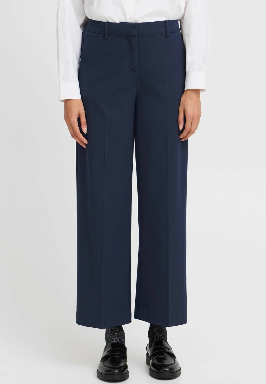 Брюки b.young BYDANTA, Copenhagen Night/Dark Blue
Брюки b.young BYDANTA, Copenhagen Night/Dark Blue