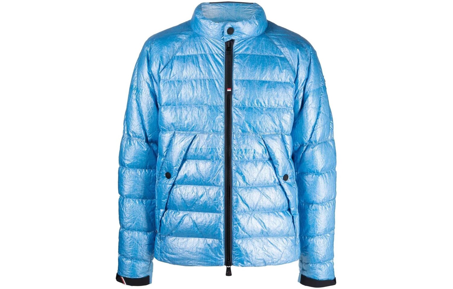 Пуховик мужской синий Moncler
Пуховик мужской синий Moncler