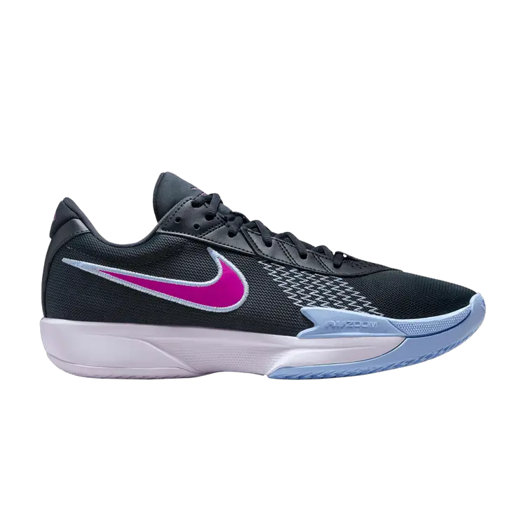 Кроссовки Nike Air Zoom GT Cut Academy 'Dark Obsidian Vivid Purple', синий
Кроссовки Nike Air Zoom GT Cut Academy 'Dark Obsidian Vivid Purple', синий