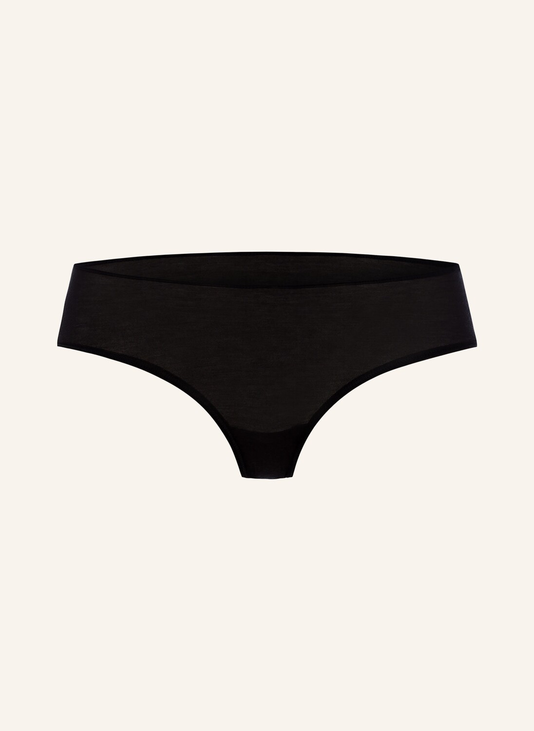 Трусы сверхлегкие Hanro, черный
Трусы сверхлегкие Hanro, черный