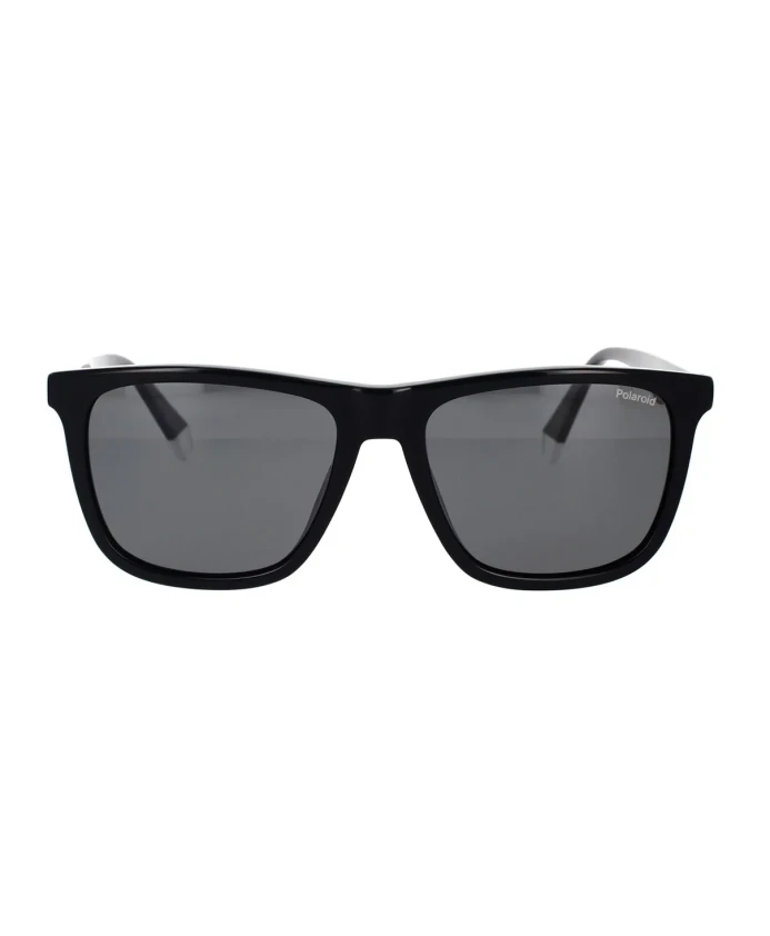 Квадратные, культовые солнцезащитные очки с поляризационными линзами. Polaroid, черный
Квадратные, культовые солнцезащитные очки с поляризационными линзами. Polaroid, черный