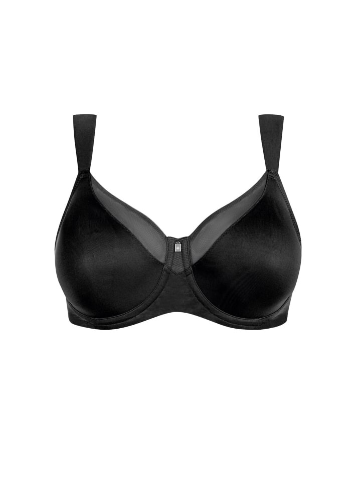 Бюстгальтер-минимайзер Triumph Minimizer BH True Shape Sensation, черный
Бюстгальтер-минимайзер Triumph Minimizer BH True Shape Sensation, черный