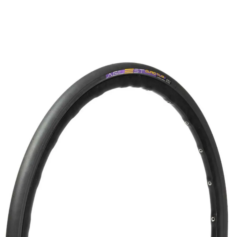 Дорожная шина Panaracer Agilest Duro Tubeless 700C x 32, серебряный 
Дорожная шина Panaracer Agilest Duro Tubeless 700C x 32, серебряный