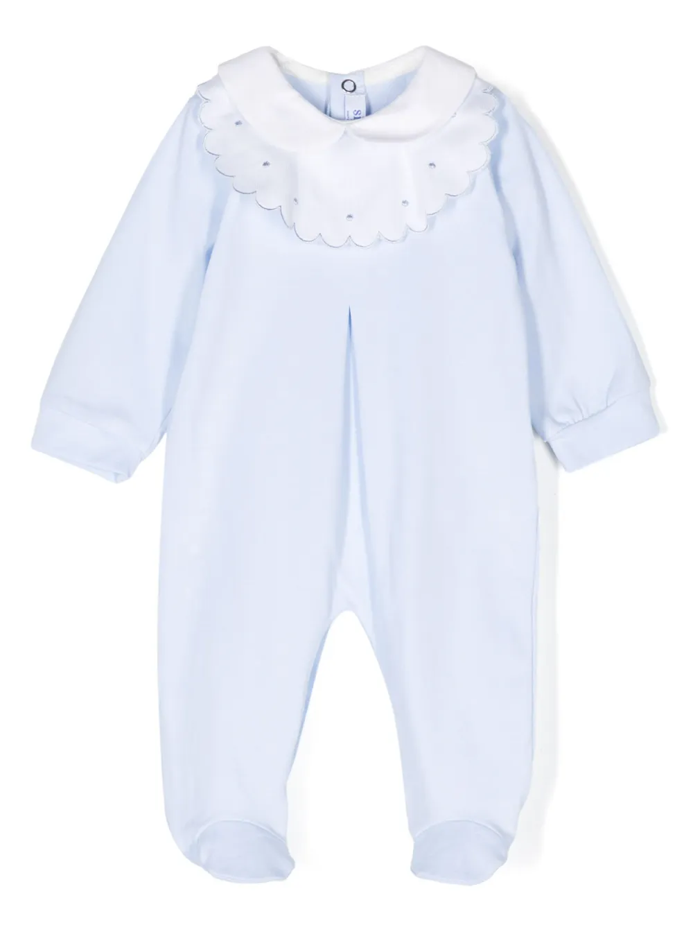 Пижама с фестонами Siola, синий
Пижама с фестонами Siola, синий