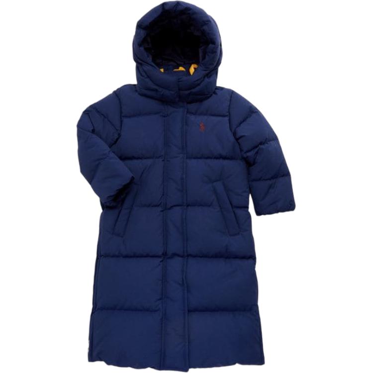 Polo Ralph Lauren Пуховик морской синий детский
Polo Ralph Lauren Пуховик морской синий детский