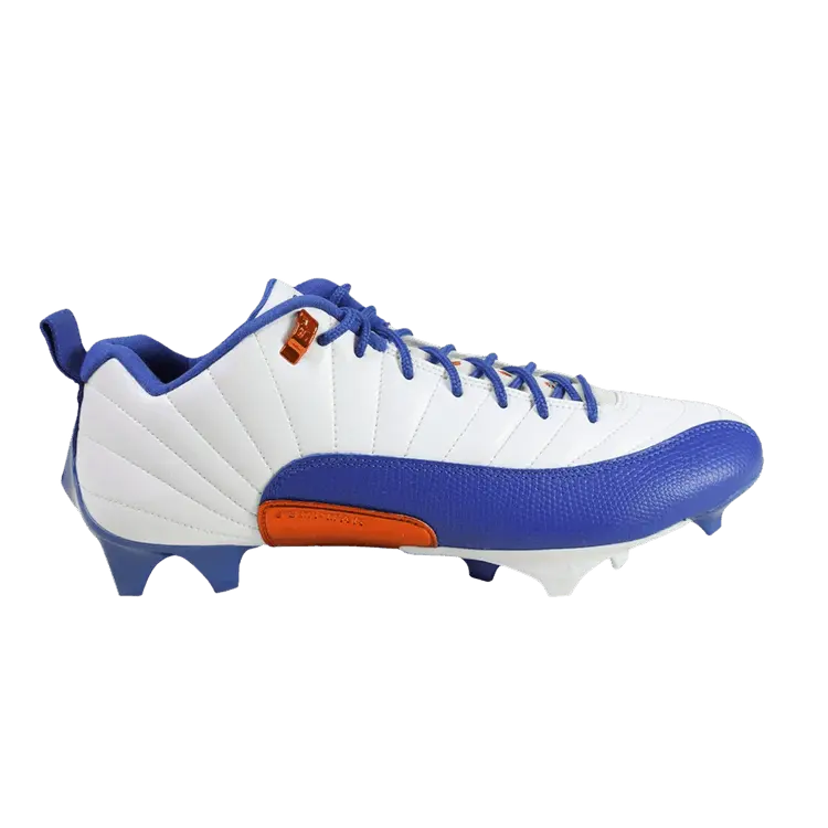 Кроссовки Air Jordan Air Jordan 12 Vapor Edge Low 'Florida Gators' PE, белый
Кроссовки Air Jordan Air Jordan 12 Vapor Edge Low 'Florida Gators' PE, белый