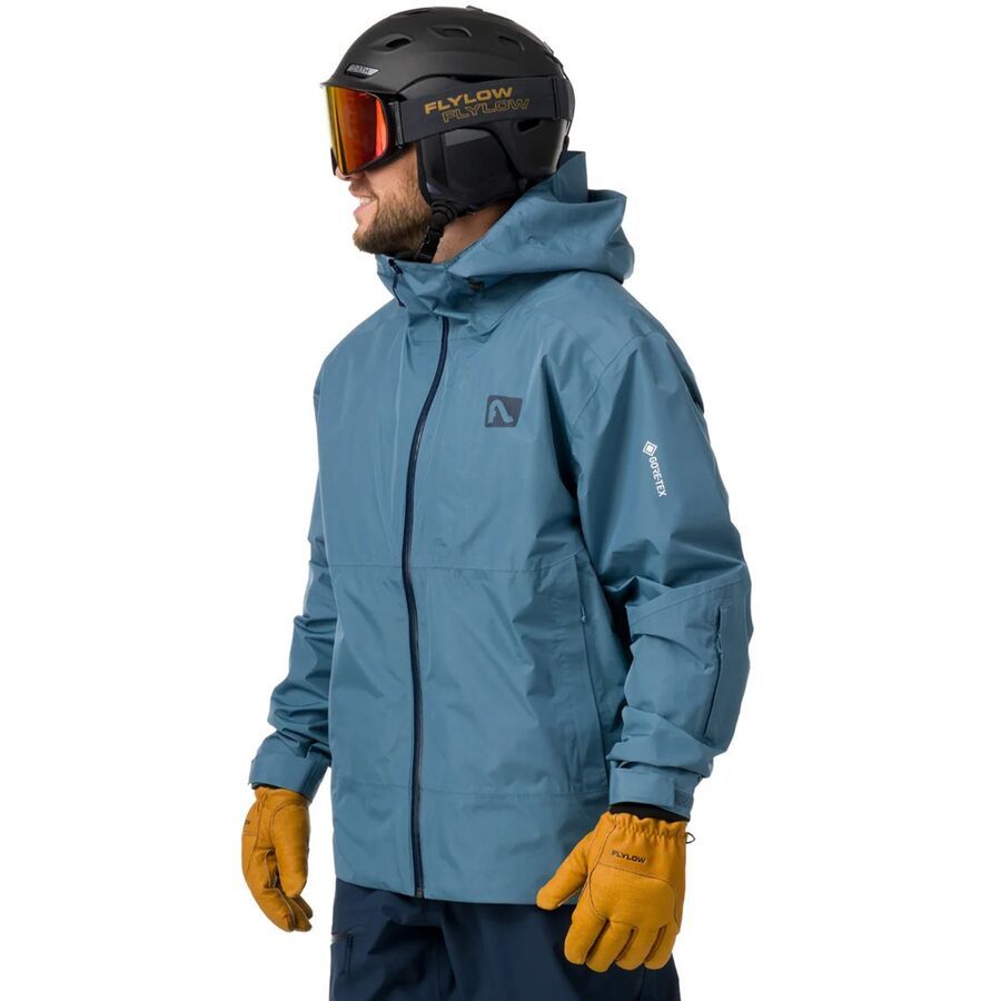 Куртка Flylow Dante GORE-TEX 2L Flylow, Ocean
Куртка Flylow Dante GORE-TEX 2L Flylow, Ocean