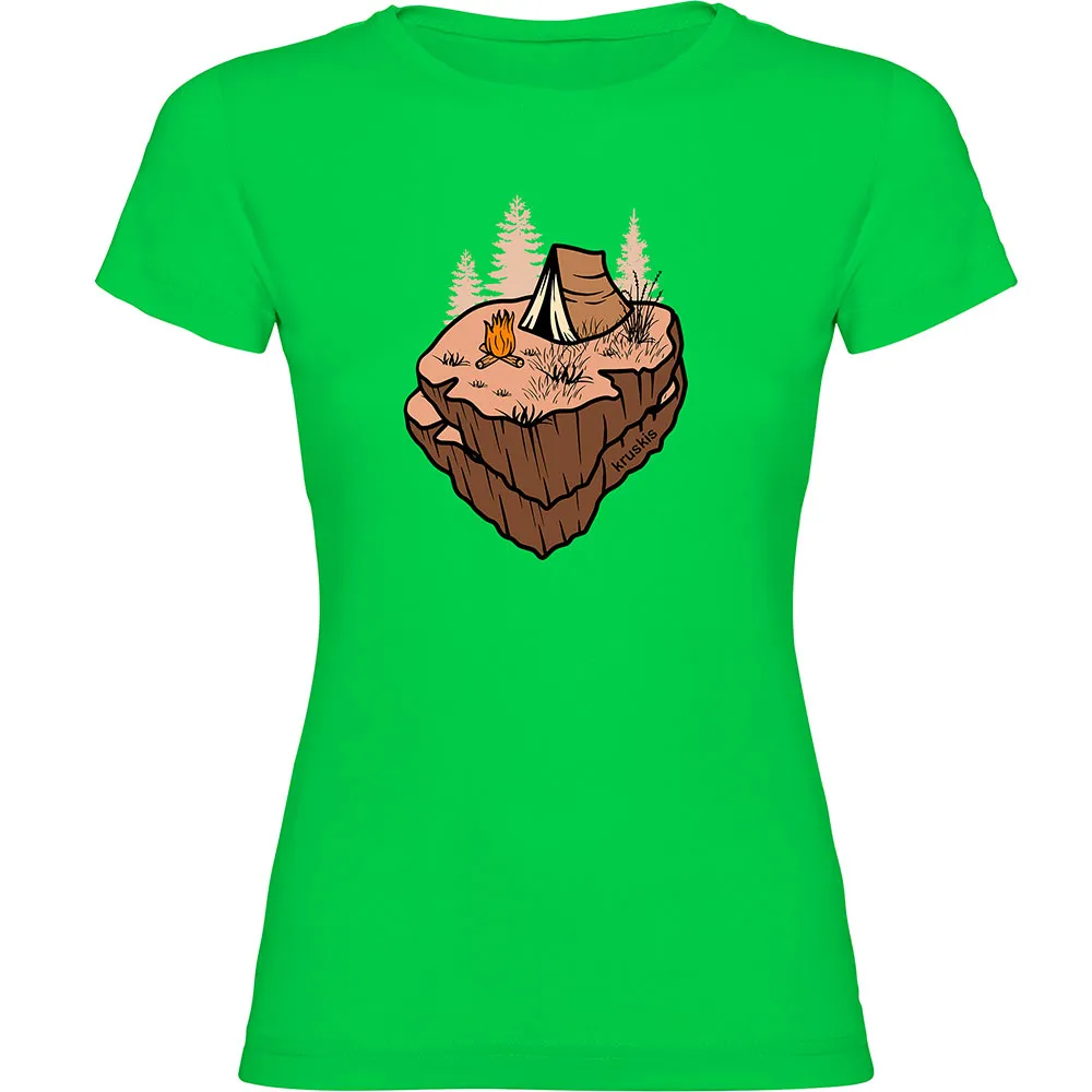 Футболка Kruskis Floating Rock, зеленый
Футболка Kruskis Floating Rock, зеленый