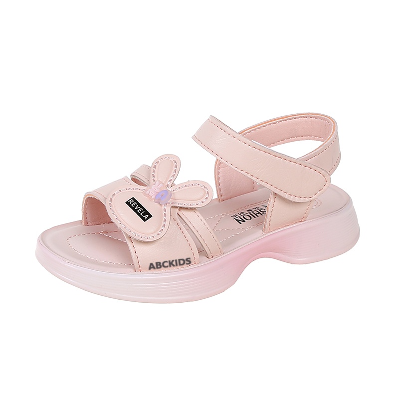 Сандалии детские, легкие, износостойкие, с амортизацией, низкие ABC KIDS, розовый
Сандалии детские, легкие, износостойкие, с амортизацией, низкие ABC KIDS, розовый