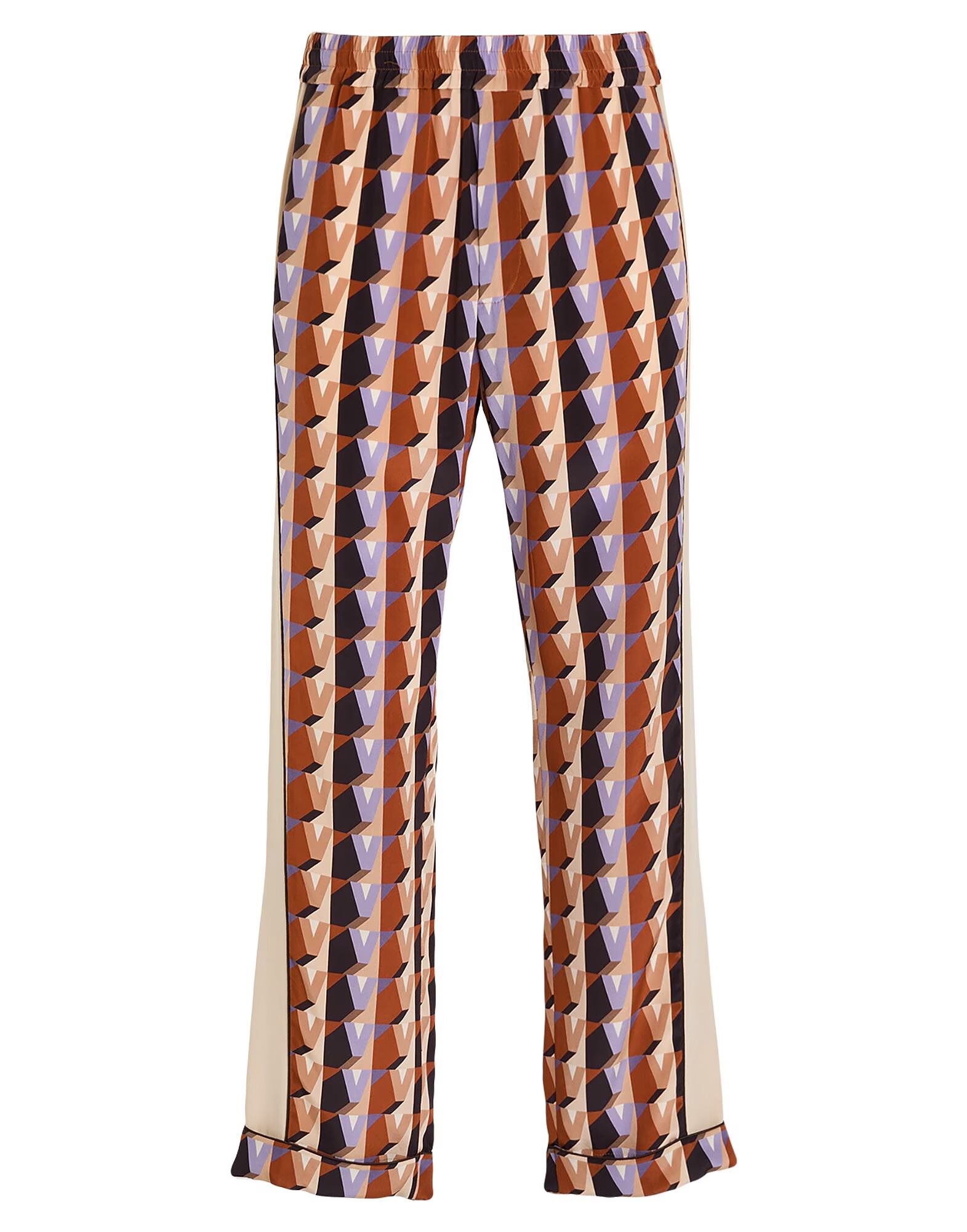 Брюки Valentino Garavani, коричневый
Брюки Valentino Garavani, коричневый