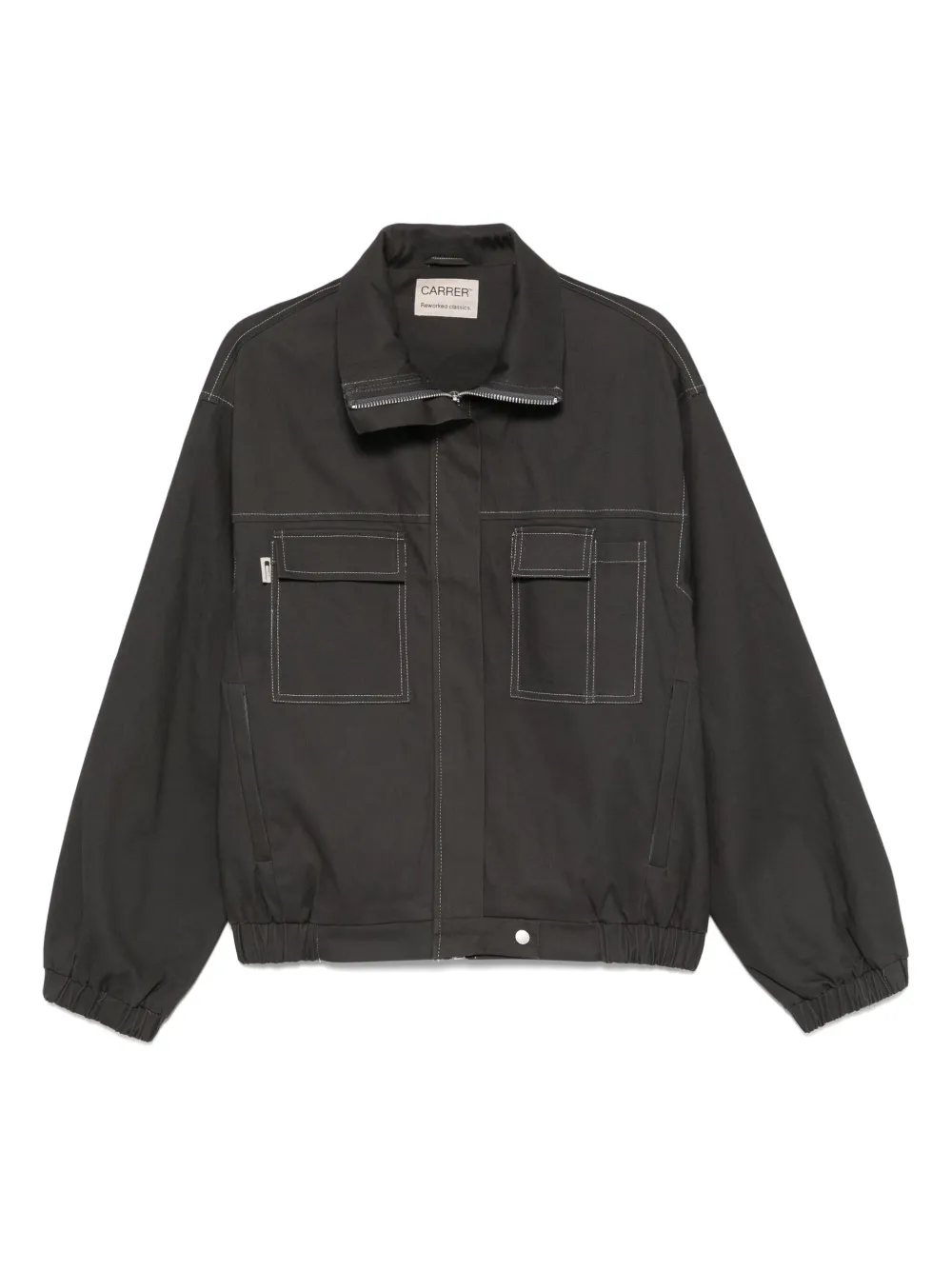 Куртка Barrau Carrer, серый 
Куртка Barrau Carrer, серый