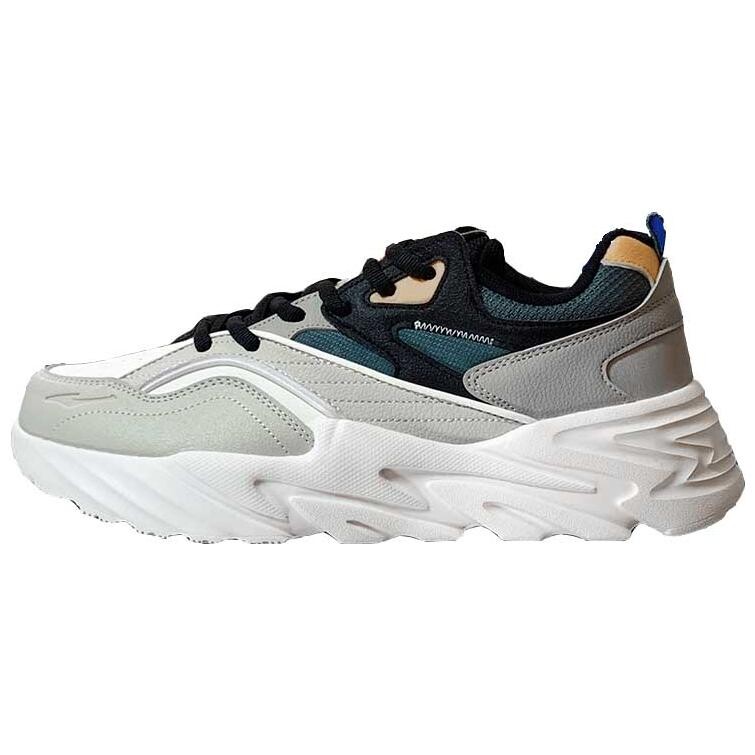 Кроссовки мужские с низким верхом Erke, зеленый
Кроссовки мужские с низким верхом Erke, зеленый