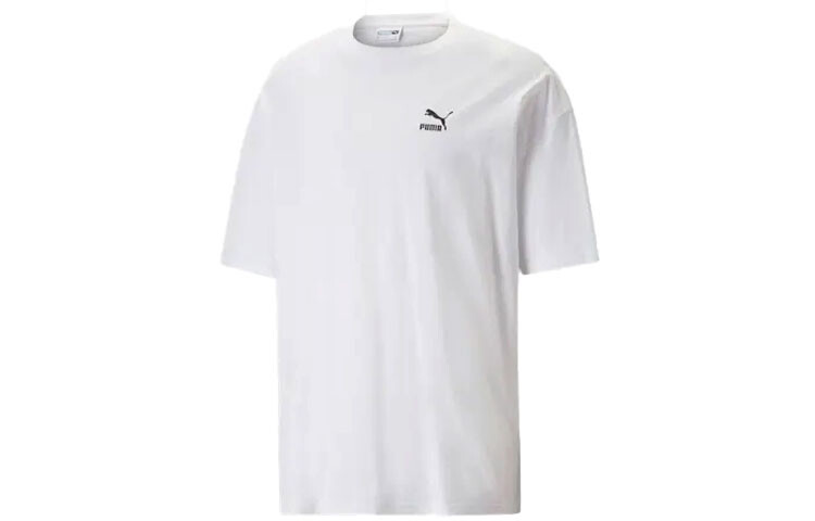 Футболка мужская белая Puma, белый
Футболка мужская белая Puma, белый