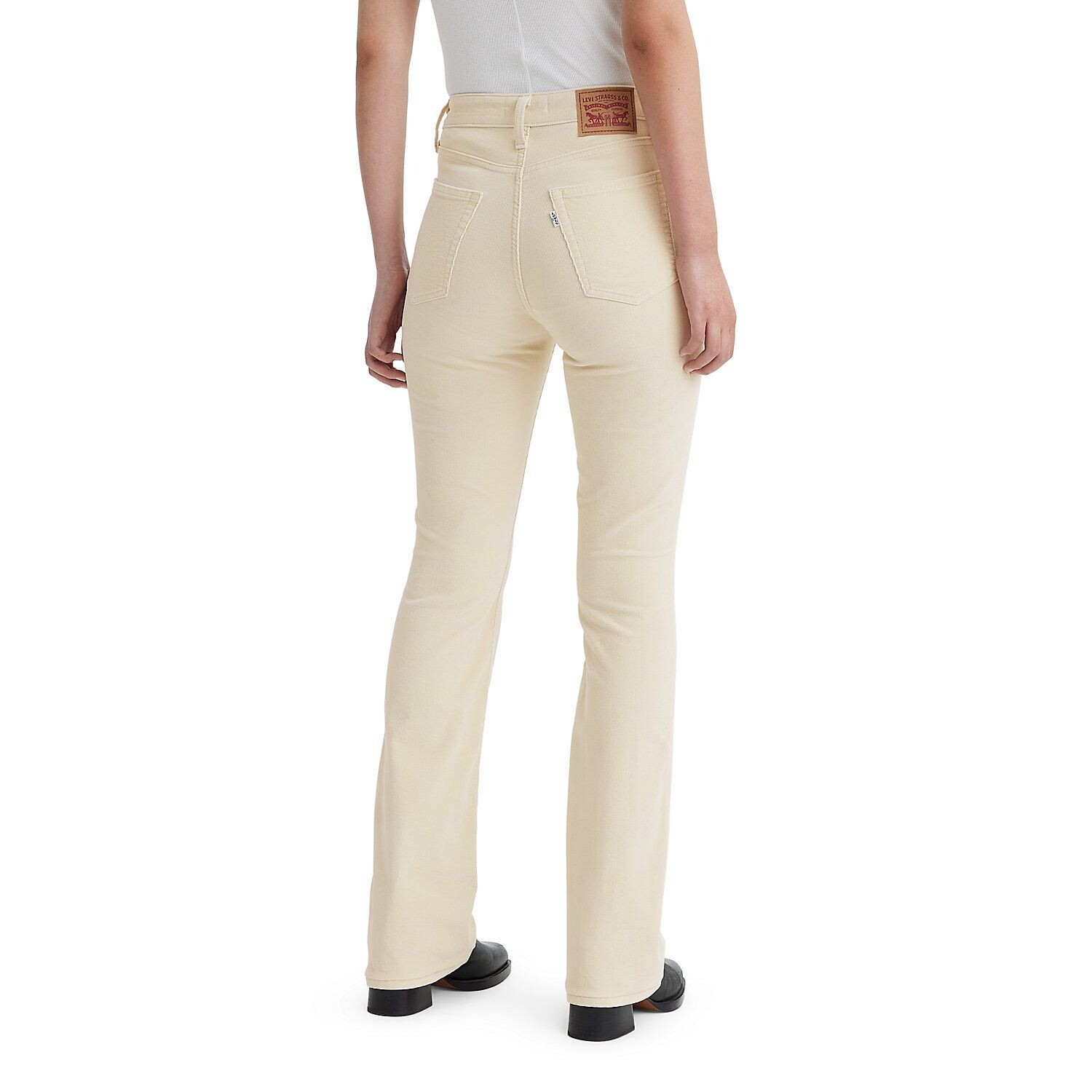 Женские джинсы Levi's 725 с высокой посадкой Bootcut Levi's
Женские джинсы Levi's 725 с высокой посадкой Bootcut Levi's