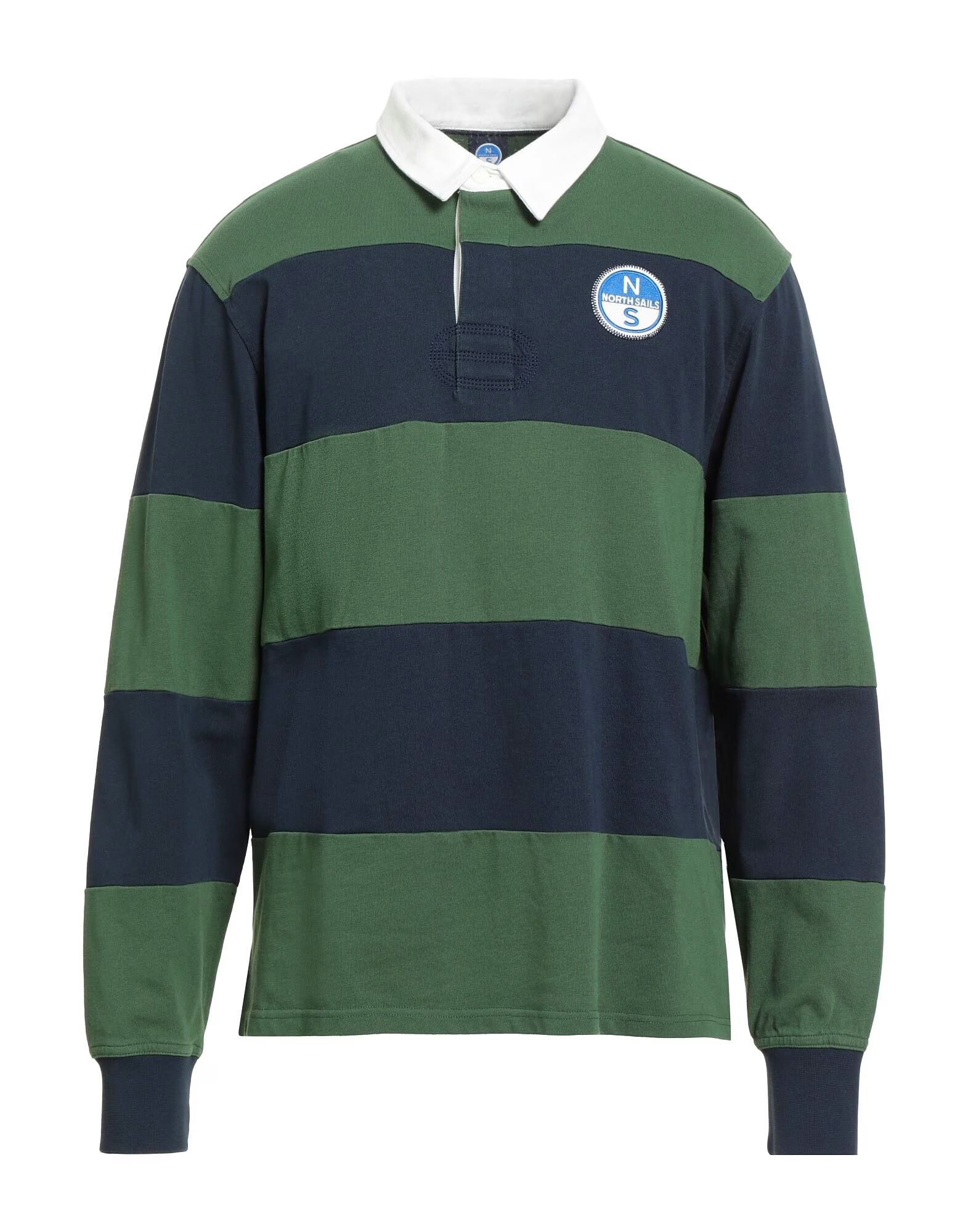 Рубашка поло North Sails, зеленый
Рубашка поло North Sails, зеленый