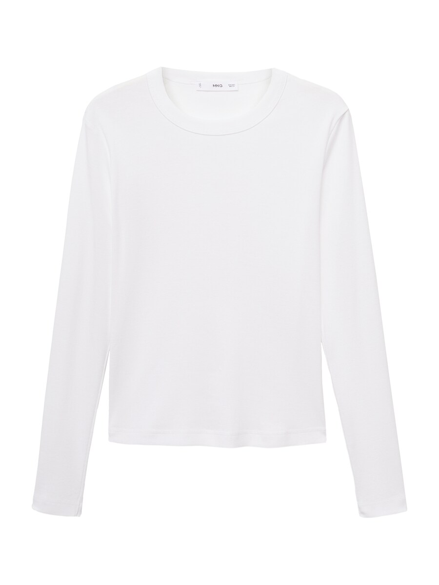 Лонгслив MANGO ENI, White
Лонгслив MANGO ENI, White