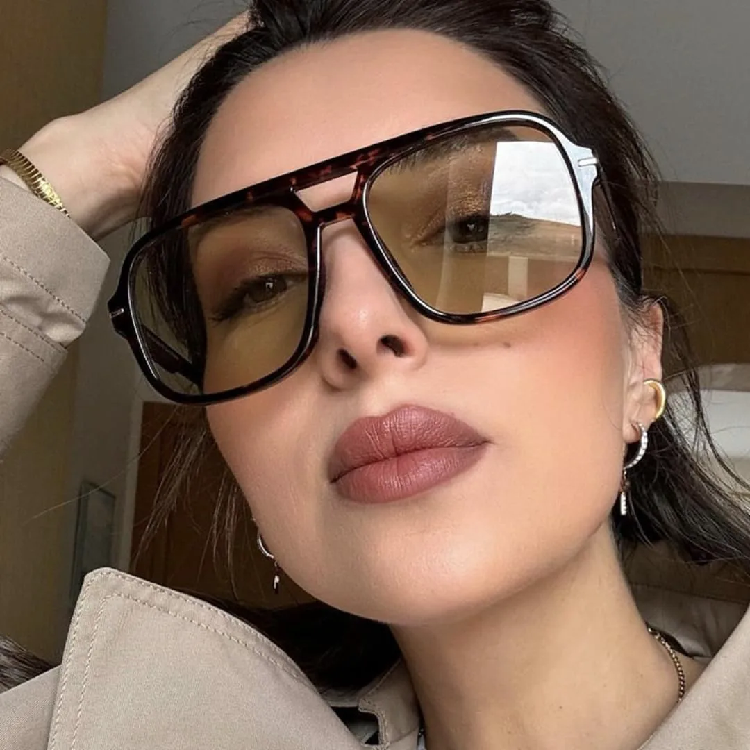 Солнцезащитные очки с защитой UV400 | Большая оправа, цветные линзы | Для женщин и мужчин, для занятий спортом на открытом воздухе и вождения DSVIGF, Green Green
Солнцезащитные очки с защитой UV400 | Большая оправа, цветные линзы | Для женщин и мужчин, для занятий спортом на открытом воздухе и вождения DSVIGF, Green Green