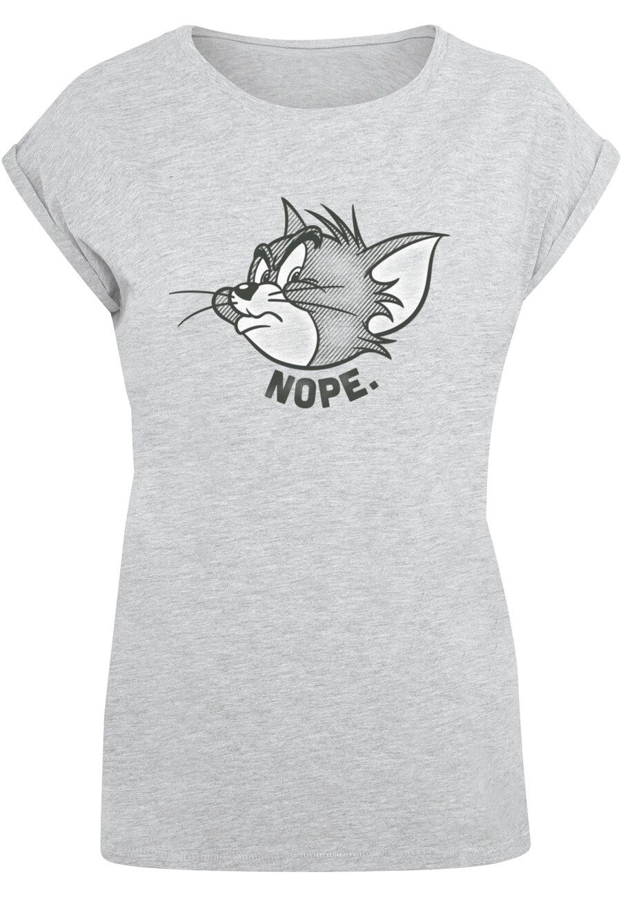 Рубашка ABSOLUTE CULT Tom and Jerry - Nope, серый
Рубашка ABSOLUTE CULT Tom and Jerry - Nope, серый