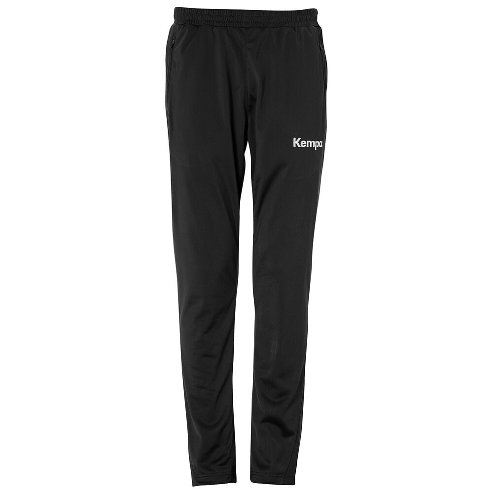 Брюки Kempa Emotion 2.0 Long, черный
Брюки Kempa Emotion 2.0 Long, черный