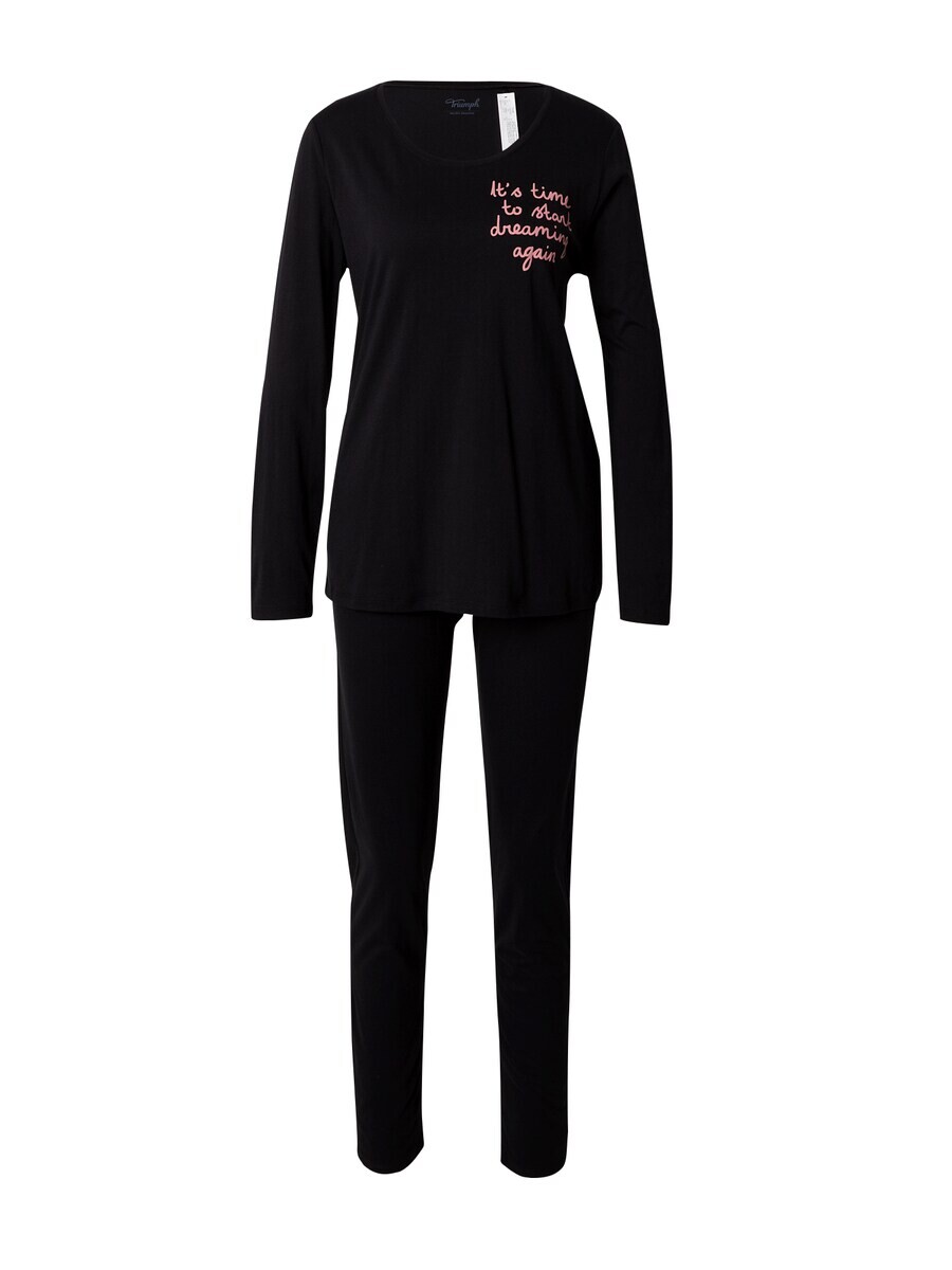Пижама TRIUMPH Pajama Sets, черный
Пижама TRIUMPH Pajama Sets, черный