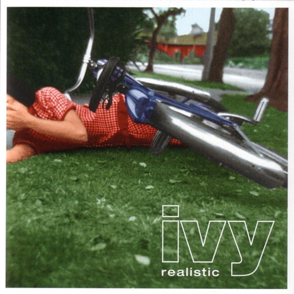 Виниловая пластинка LP Realistic - Ivy
Виниловая пластинка LP Realistic - Ivy