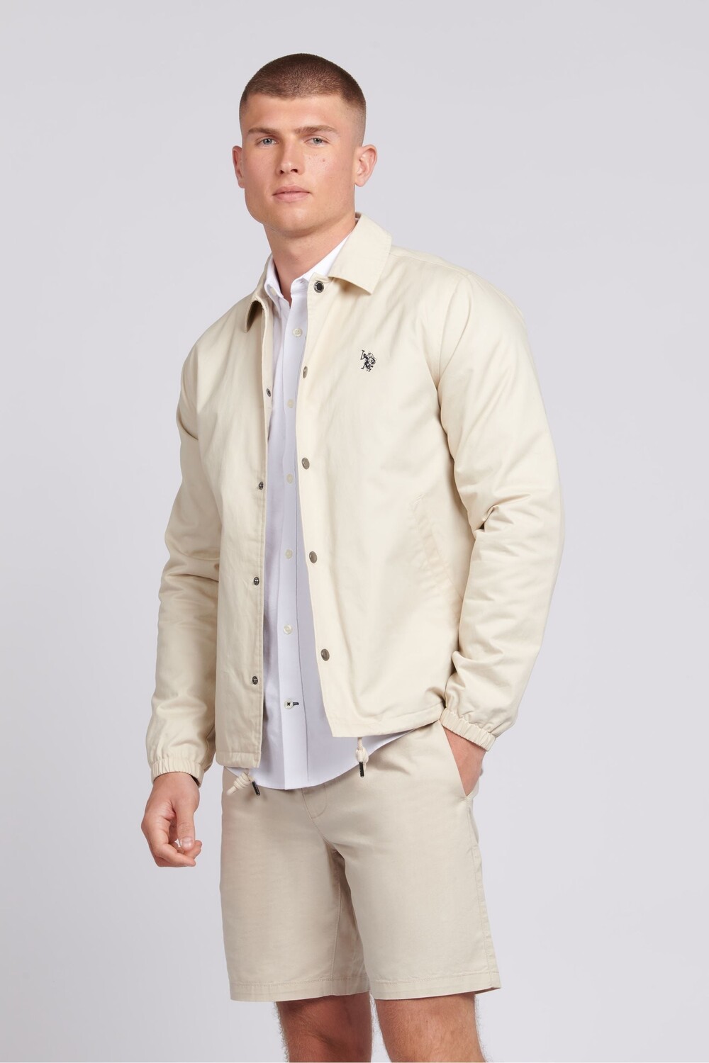 Коричневые мужские современные кроссовки куртка U.S. Polo Assn, коричневый
Коричневые мужские современные кроссовки куртка U.S. Polo Assn, коричневый