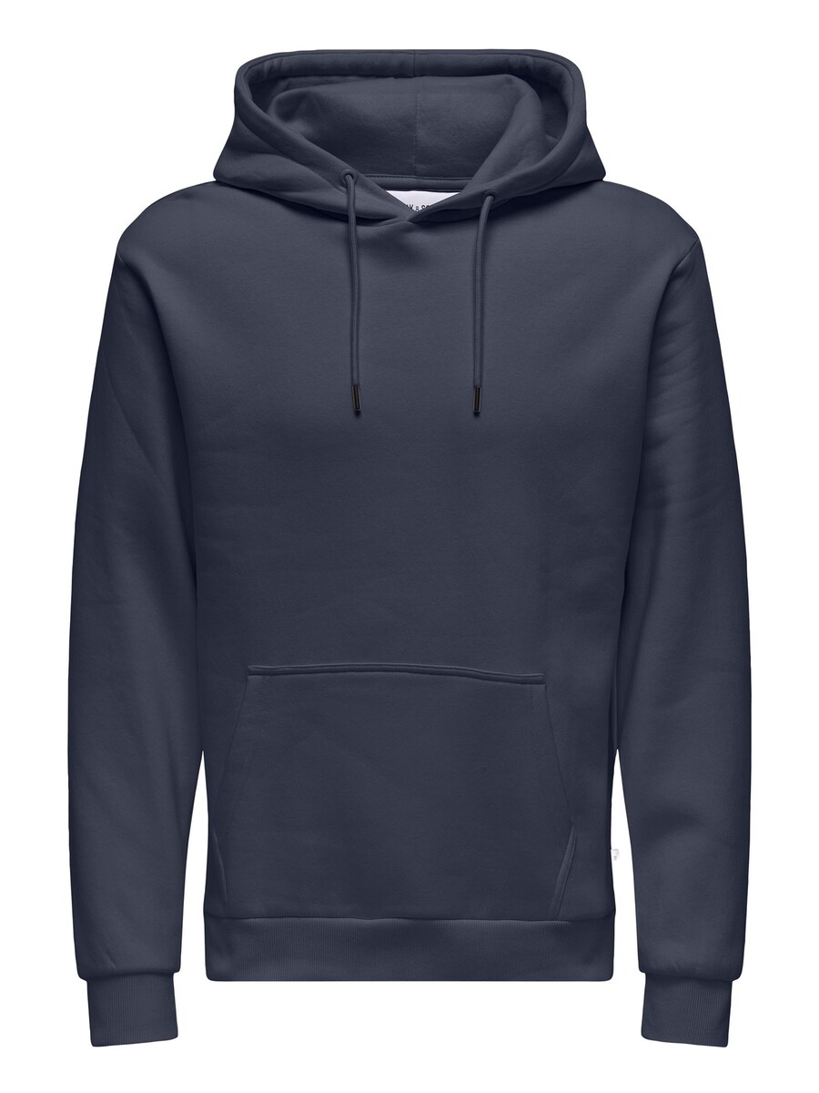 Толстовка обычного кроя Only & Sons Ceres, темно-синий
Толстовка обычного кроя Only & Sons Ceres, темно-синий