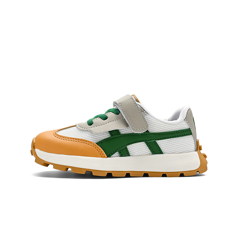 Нескользящие, износостойкие, дышащие детские кроссовки для бега FIRS Kids, зеленый
Нескользящие, износостойкие, дышащие детские кроссовки для бега FIRS Kids, зеленый