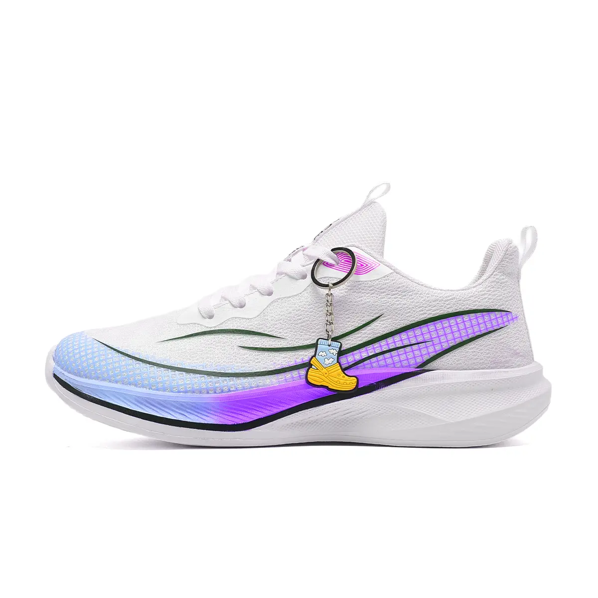 7 SEVFUN Дышащие и легкие низкие кроссовки унисекс фиолетовые, цвет Purple
7 SEVFUN Дышащие и легкие низкие кроссовки унисекс фиолетовые, цвет Purple